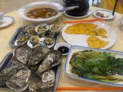 -蠔门宴海鲜城·阳江特色菜