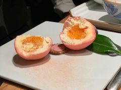 桃子慕斯-辛香汇·现炒川菜(淮海路百盛店)