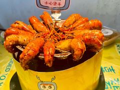-桥东喜碧海鲜街(水东街店)
