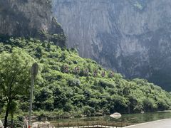 -山西壶关太行山大峡谷旅游景区