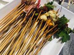 孜然牛肉串串-串一火锅(赛格国际购物中心店)