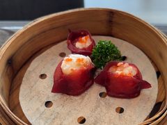 -万荟轩海鲜·粤式点心自助餐厅(蓝海风万怡酒店)