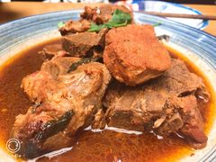 -金豆角砂锅焖面(安贞店)