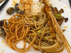 -鹈鹕素食餐厅自助餐部(正阳街店)