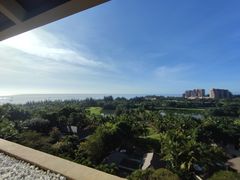 -海南清水湾莱佛士酒店