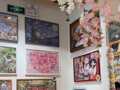 -猫的天空之城概念书店(印象城购物中心店)