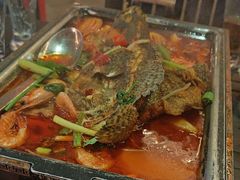 -喷泉广场餐厅·宵夜·海鲜烧烤大排档(长隆企鹅酒店)