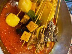 成都冷锅串串香-付小姐在成都(中山公园店)