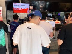 -汉堡王(北京三里屯购物中心)