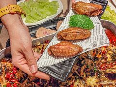 -鱼酷活鱼烤鱼(恒隆广场店)