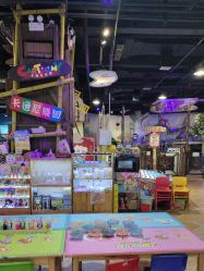 -卡通尼乐园(银泰店)
