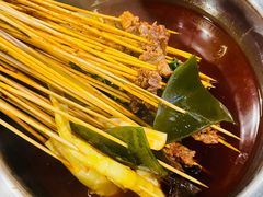 -拐枣巷小串串(财大店)