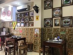 大堂-竹园竹升面(西关总店)