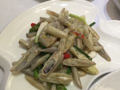 炒藕尖-楚鲜·汉正街一号(天河店)