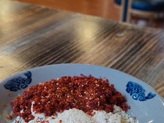 蘸碟-晓靖轩烧烤(沙河风情店)