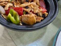 -考记泥焗鸡农庄·海鲜(北洛秘境店)