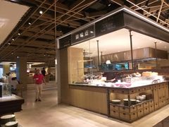 -金海湾自助餐厅(金陵饭店)