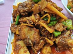 酱烧排骨-乐乐餐厅(湘子庙街店)