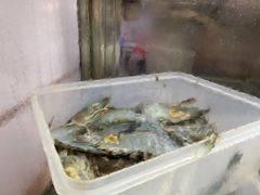 -白蘭閣街蝦麵