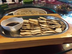 -山菌美食苑(振兴路店)