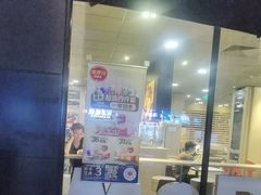 -麦当劳(杭州西湖银泰百货店)