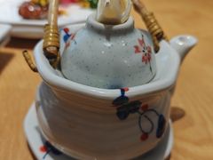 -清水日本料理铁板烧(学府路店)