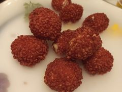 荔枝虾球-汇贤府·李氏鲁菜(五棵松店)