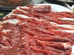 手切牛肉-三兴涮羊肉(荣安大街店)