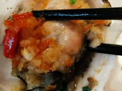 蒜蓉烤生蚝-79号渔船海鲜饭店(宝安店)