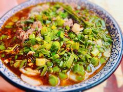 -杨家牛肉汤(淮建路店)