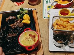 -豪客来牛排(大汉口城店)