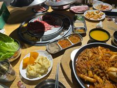 -姜虎东白丁烤肉(恒隆广场店)