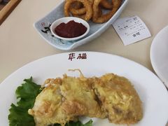 -华梅西餐厅(哈尔滨中央大街店)