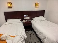 -黄山光明顶山庄