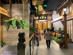 大堂-陈麻婆豆腐总店