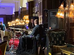 -LONG BAR 廊吧(外滩华尔道夫酒店)