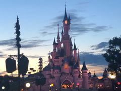 -巴黎迪士尼乐园