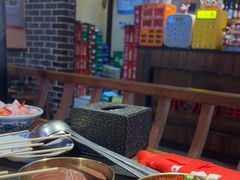 -来涮蜀鲜货火锅串串香(菜市口店)