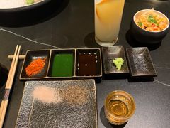 -300杯·和牛烧肉清酒专门店(廊里店)