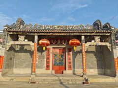 -大旗头古村