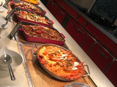 -海口绿发希尔顿酒店-田园汇自助餐·三文鱼·海鲜