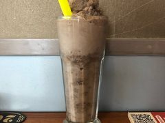 巧克力曲奇冰沙-米斯特比萨(亦庄国融国际店)