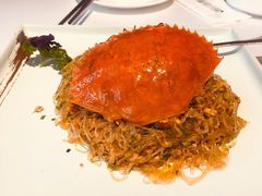 红膏蟹干捞粉丝-黛瓦里巷(南京东路店)
