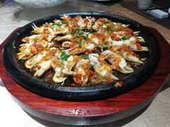 金牌烤蛏-金海湾海鲜总店
