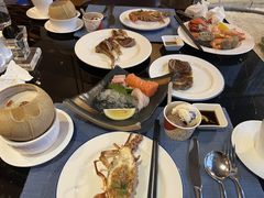 -康帝国际酒店-艾斯本自助西餐厅