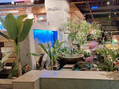 -河坝烧烤串城(金达莱店)