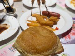 -四海一家自助餐(益田假日广场店)