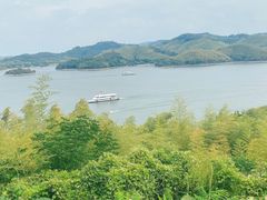 -天目湖涵田半山温泉