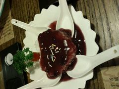 蓝莓山药-素心小筑(后沙裕镇店)