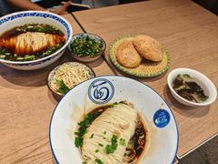 -新万鑫银丝面·非遗无锡味(惠山古镇店)